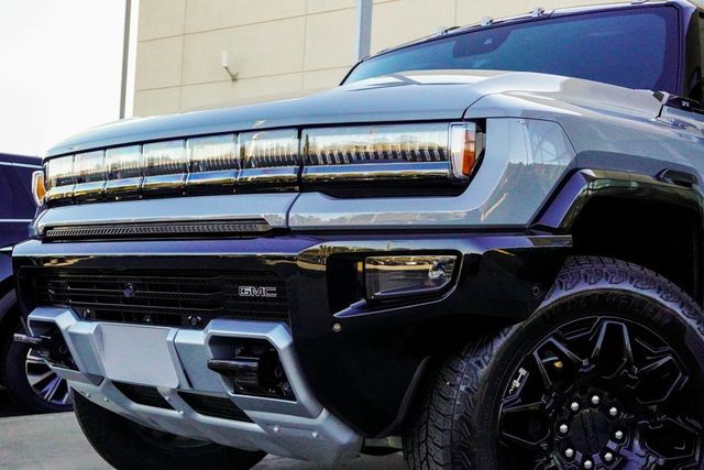 2025 GMC HUMMER EV SUV e4WD 4dr 2X - 22976047 - 1