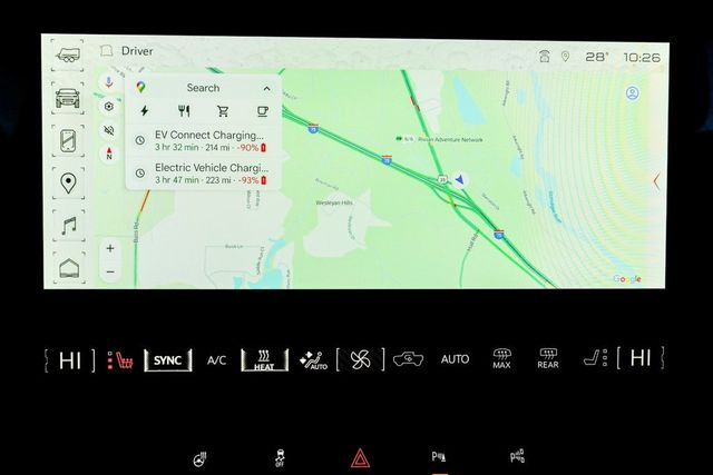 2025 GMC HUMMER EV SUV e4WD 4dr 2X - 22976047 - 24