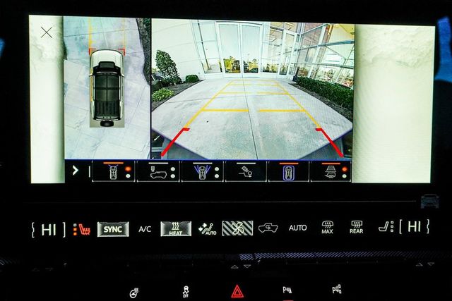 2025 GMC HUMMER EV SUV e4WD 4dr 2X - 22976047 - 26