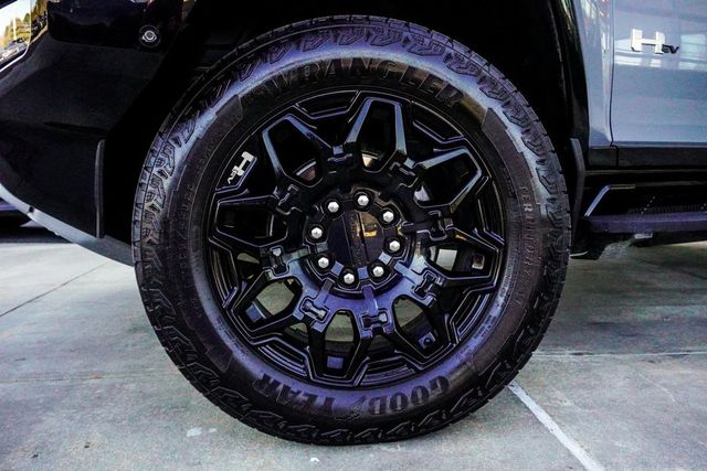 2025 GMC HUMMER EV SUV e4WD 4dr 2X - 22976047 - 2
