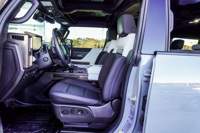 2025 GMC HUMMER EV SUV e4WD 4dr 2X - 22976047 - 34