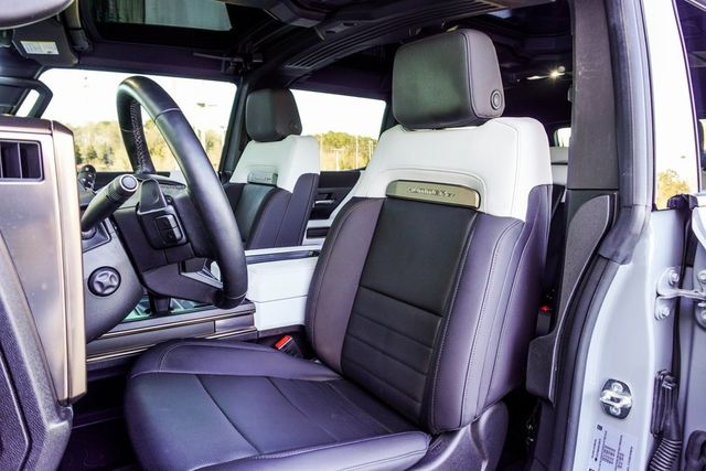 2025 GMC HUMMER EV SUV e4WD 4dr 2X - 22976047 - 35