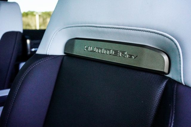 2025 GMC HUMMER EV SUV e4WD 4dr 2X - 22976047 - 37