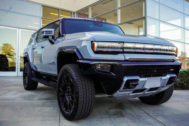 2025 GMC HUMMER EV SUV e4WD 4dr 2X - 22976047 - 3