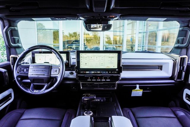 2025 GMC HUMMER EV SUV e4WD 4dr 2X - 22976047 - 4