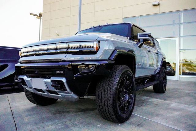 2025 GMC HUMMER EV SUV e4WD 4dr 2X - 22976047 - 7