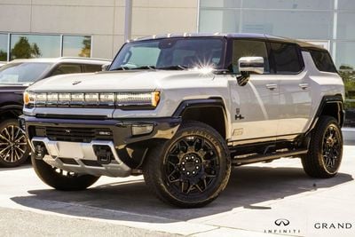2025 GMC HUMMER EV SUV