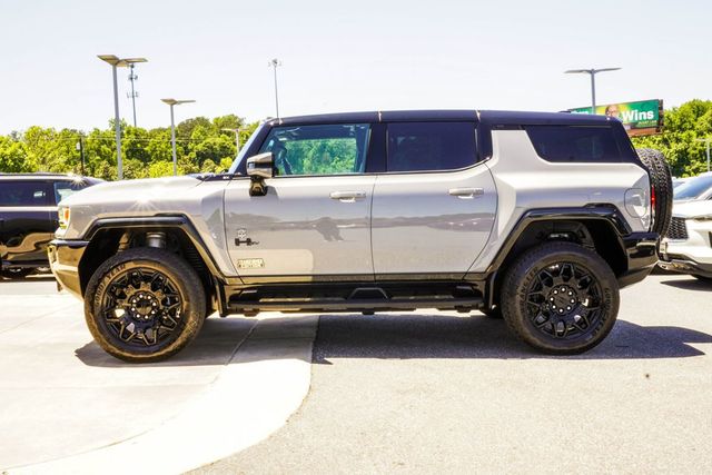 2025 GMC HUMMER EV SUV e4WD 4dr 2X - 23019661 - 9