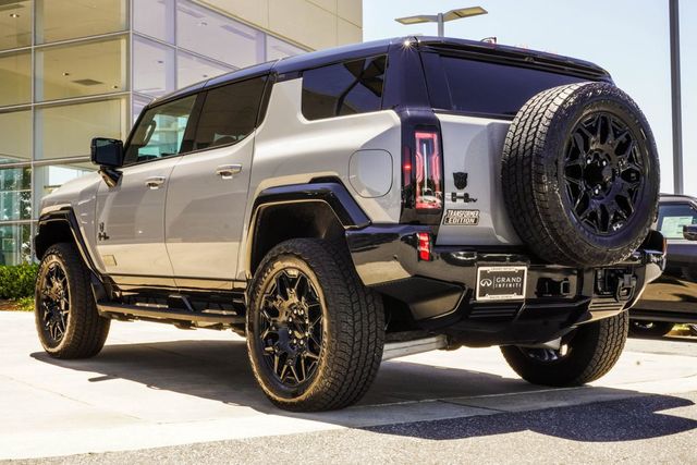 2025 GMC HUMMER EV SUV e4WD 4dr 2X - 23019661 - 10