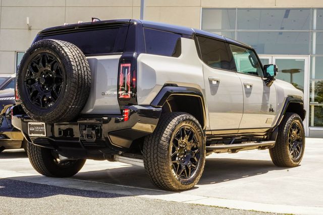 2025 GMC HUMMER EV SUV e4WD 4dr 2X - 23019661 - 12