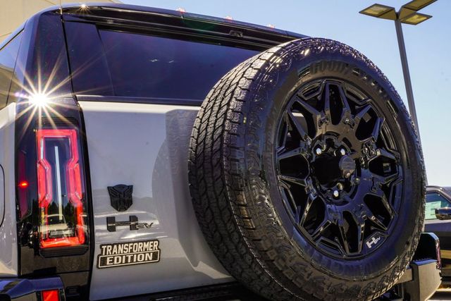 2025 GMC HUMMER EV SUV e4WD 4dr 2X - 23019661 - 13