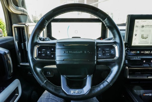 2025 GMC HUMMER EV SUV e4WD 4dr 2X - 23019661 - 15
