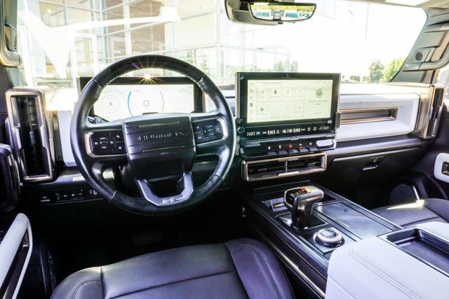 2025 GMC HUMMER EV SUV e4WD 4dr 2X - 23019661 - 16