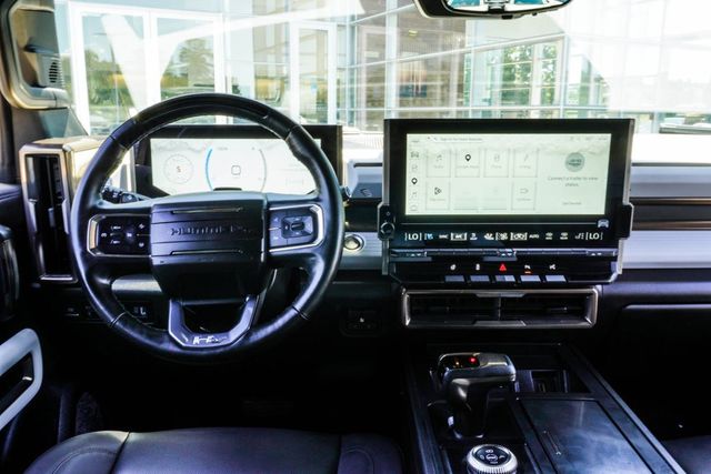 2025 GMC HUMMER EV SUV e4WD 4dr 2X - 23019661 - 17