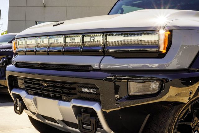 2025 GMC HUMMER EV SUV e4WD 4dr 2X - 23019661 - 1