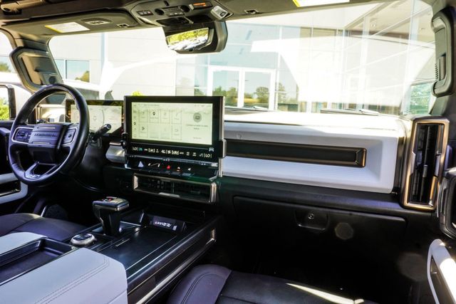 2025 GMC HUMMER EV SUV e4WD 4dr 2X - 23019661 - 19