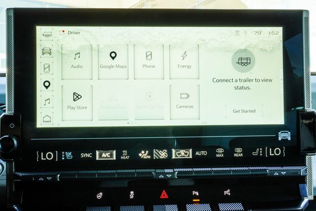 2025 GMC HUMMER EV SUV e4WD 4dr 2X - 23019661 - 23