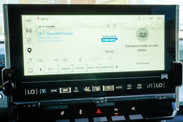 2025 GMC HUMMER EV SUV e4WD 4dr 2X - 23019661 - 24