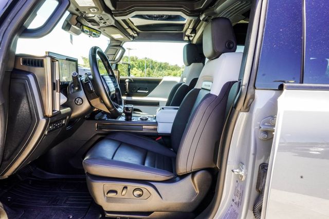 2025 GMC HUMMER EV SUV e4WD 4dr 2X - 23019661 - 34