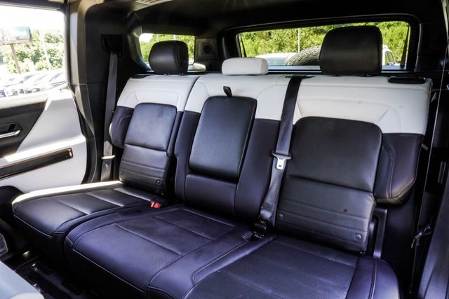 2025 GMC HUMMER EV SUV e4WD 4dr 2X - 23019661 - 36
