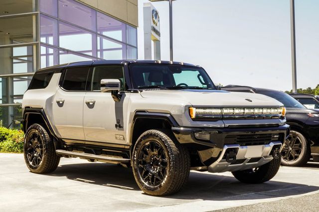 2025 GMC HUMMER EV SUV e4WD 4dr 2X - 23019661 - 3