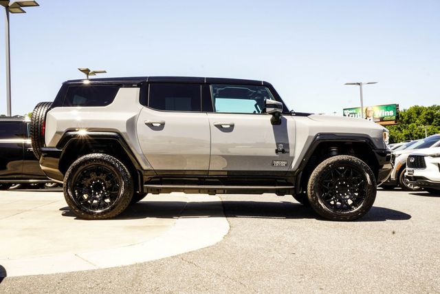 2025 GMC HUMMER EV SUV e4WD 4dr 2X - 23019661 - 5