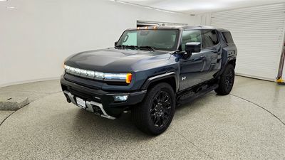 2025 GMC HUMMER EV SUV