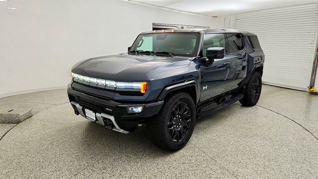 2025 GMC HUMMER EV SUV e4WD 4dr 2X - 23043133 - 0