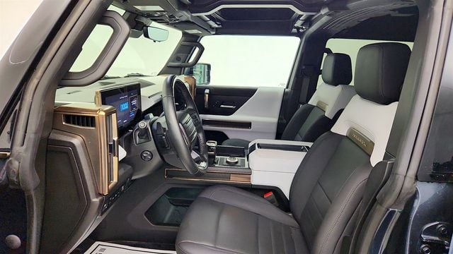 2025 GMC HUMMER EV SUV e4WD 4dr 2X - 23043133 - 10