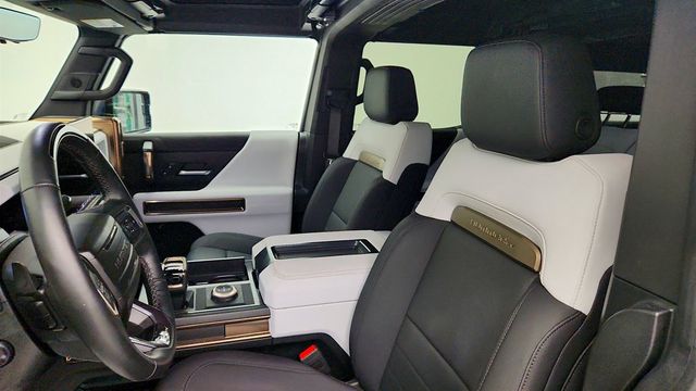 2025 GMC HUMMER EV SUV e4WD 4dr 2X - 23043133 - 11