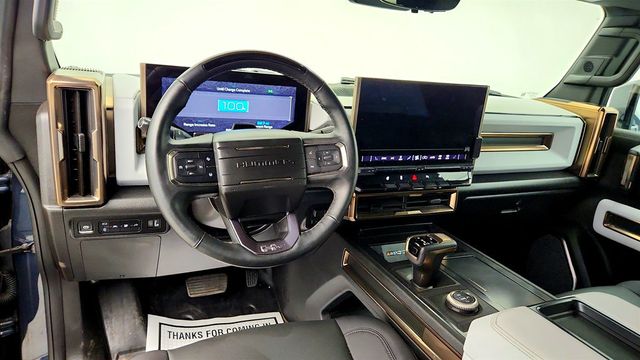 2025 GMC HUMMER EV SUV e4WD 4dr 2X - 23043133 - 12