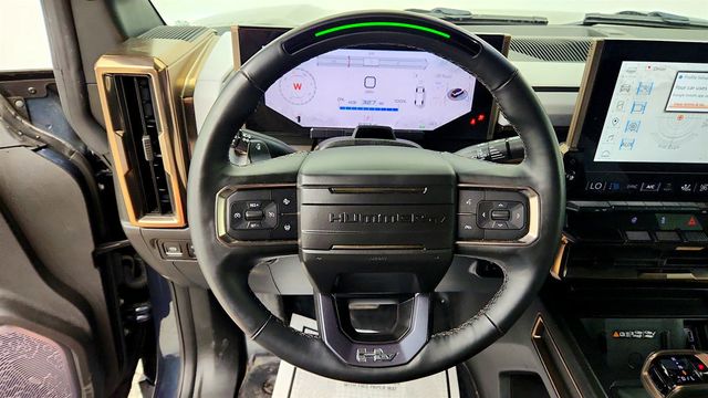 2025 GMC HUMMER EV SUV e4WD 4dr 2X - 23043133 - 13