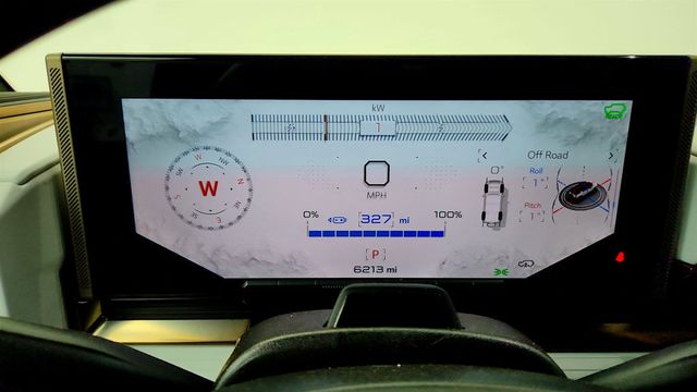 2025 GMC HUMMER EV SUV e4WD 4dr 2X - 23043133 - 14