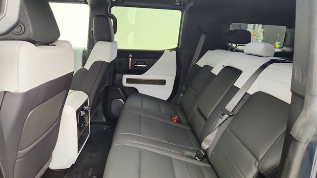 2025 GMC HUMMER EV SUV e4WD 4dr 2X - 23043133 - 20