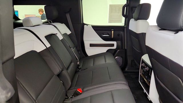 2025 GMC HUMMER EV SUV e4WD 4dr 2X - 23043133 - 21