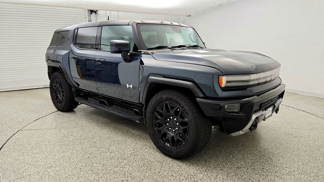 2025 GMC HUMMER EV SUV e4WD 4dr 2X - 23043133 - 2
