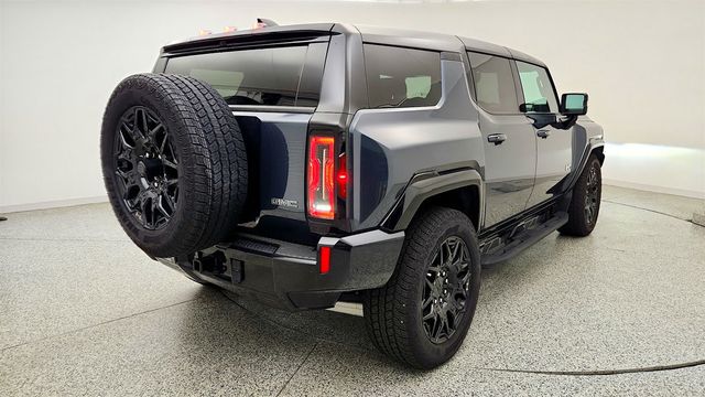 2025 GMC HUMMER EV SUV e4WD 4dr 2X - 23043133 - 3