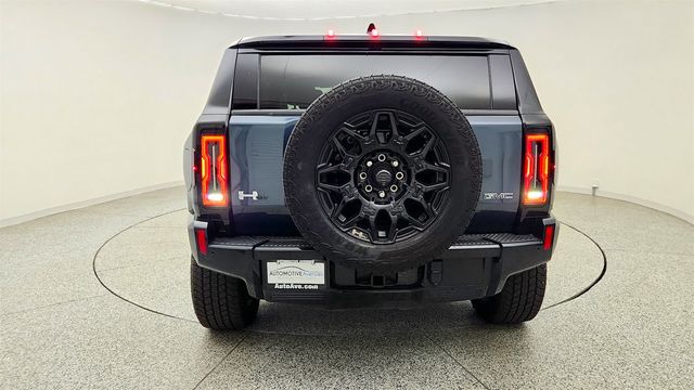 2025 GMC HUMMER EV SUV e4WD 4dr 2X - 23043133 - 4
