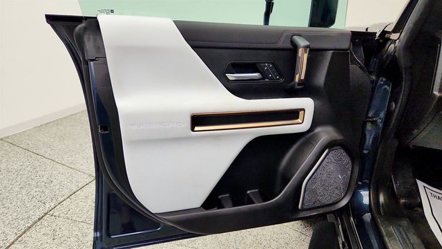 2025 GMC HUMMER EV SUV e4WD 4dr 2X - 23043133 - 8