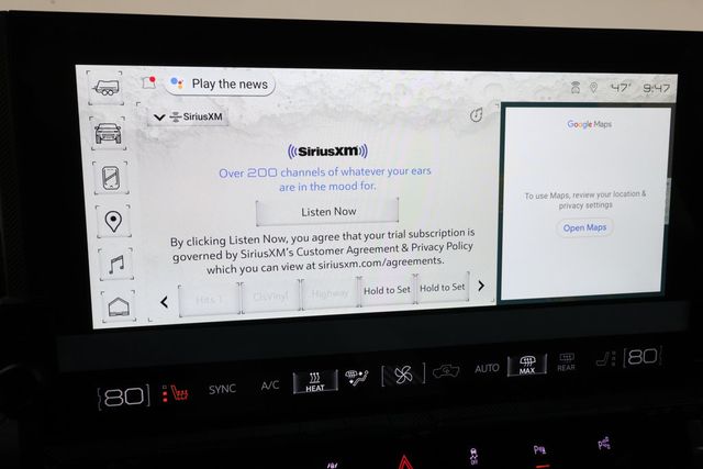 2025 GMC HUMMER EV SUV e4WD 4dr 2X w/ Extreme Off-Road Package & Infinity Roof (570-hp) - 22959756 - 13