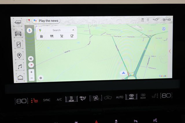 2025 GMC HUMMER EV SUV e4WD 4dr 2X w/ Extreme Off-Road Package & Infinity Roof (570-hp) - 22959756 - 14