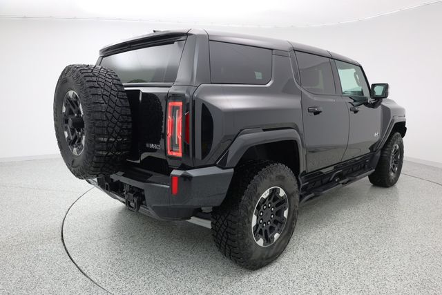 2025 GMC HUMMER EV SUV e4WD 4dr 2X w/ Extreme Off-Road Package & Infinity Roof (570-hp) - 22959756 - 2