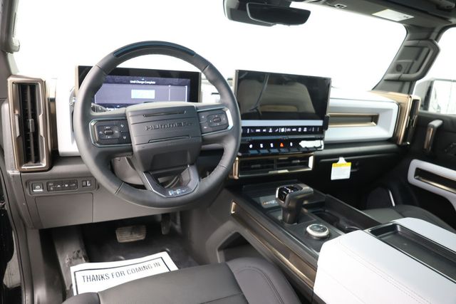 2025 GMC HUMMER EV SUV e4WD 4dr 2X w/ Extreme Off-Road Package & Infinity Roof (570-hp) - 22959756 - 8