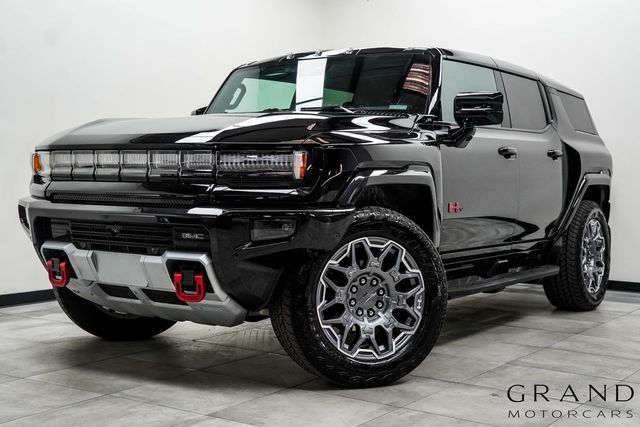 2025 GMC HUMMER EV SUV e4WD 4dr 3X - 22984556 - 0