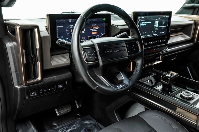 2025 GMC HUMMER EV SUV e4WD 4dr 3X - 22984556 - 14