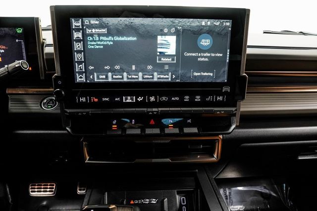 2025 GMC HUMMER EV SUV e4WD 4dr 3X - 22984556 - 23