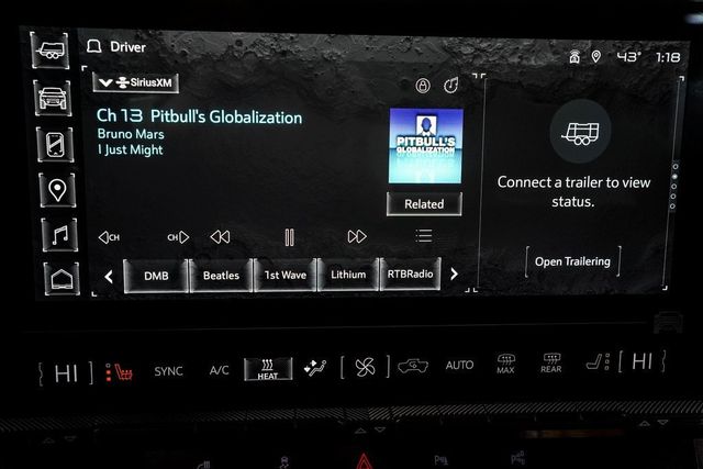 2025 GMC HUMMER EV SUV e4WD 4dr 3X - 22984556 - 28