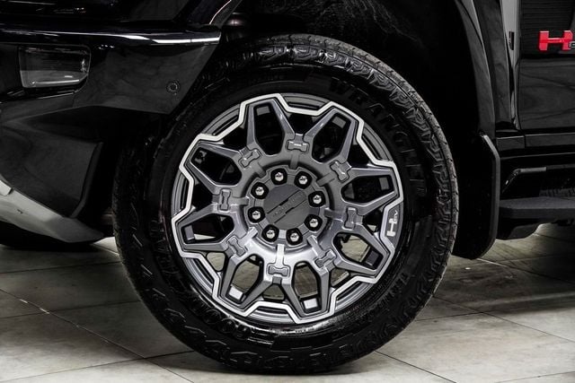 2025 GMC HUMMER EV SUV e4WD 4dr 3X - 22984556 - 2