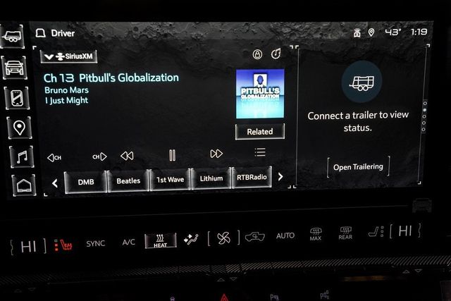 2025 GMC HUMMER EV SUV e4WD 4dr 3X - 22984556 - 30