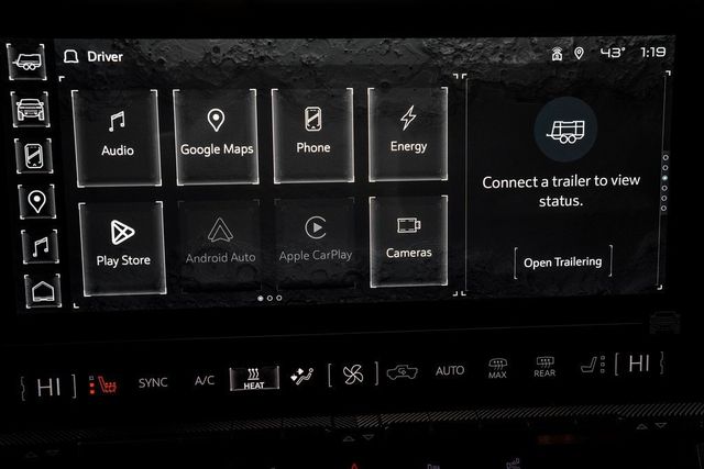 2025 GMC HUMMER EV SUV e4WD 4dr 3X - 22984556 - 31